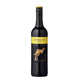 Yellow Tail Shiraz Rotwein trocken