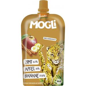 Mogli Demeter Quetschie Zimt-Apfel-Banane