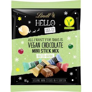 Lindt Hello Mini Stick Mix Hafer-Drink vegan