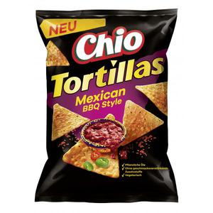 Chio Tortillas Mexican BBQ Style