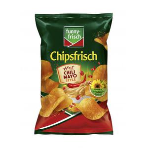 Funny-frisch Chipsfrisch Hot Chili Mayo Style