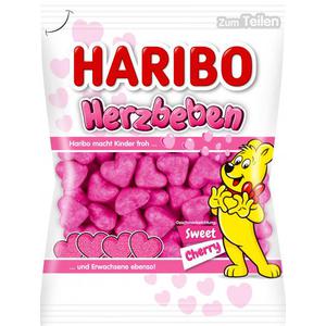 Haribo Herzbeben