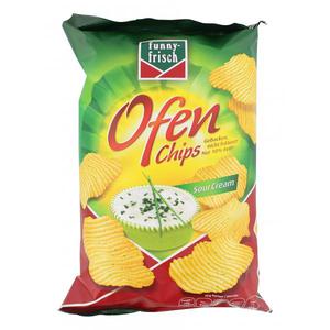 Funny-frisch Ofen Chips Sour Cream