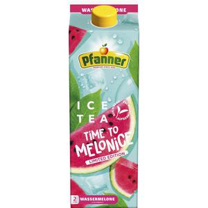 Pfanner Ice Tea Wassermelone