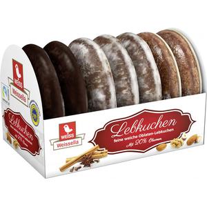 Weiss Lebkuchen Weissella