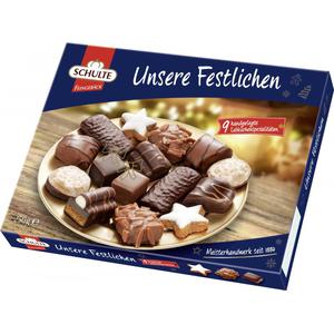 Schulte Feingebäck Unsere Festlichen