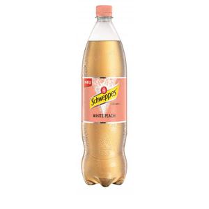 Schweppes White Peach (Einweg)