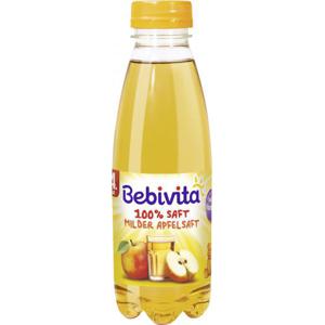 Bebivita milder Apfelsaft