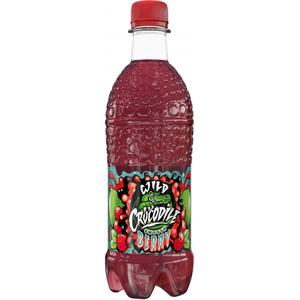 Wild Crocodile Smooth Berry (Einweg)