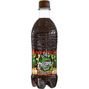 Wild Crocodile Exotic Cola (Einweg)