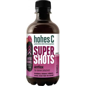 Hohes C Super Shots Antiox (Einweg)