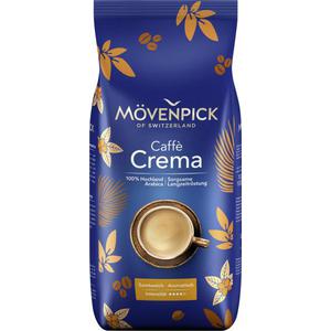 Mövenpick Caffè Crema 100% Arabica Ganze Bohnen