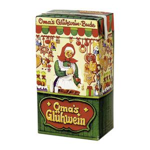 St. Lorenz Omas Glühwein-Bude