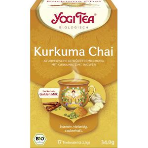 Yogi Tea Kurkuma Chai