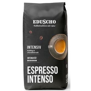 Eduscho Espresso Intenso Intensiv Ganze Bohnen