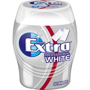 Wrigley's Extra Professional White Kaugummi Dragees