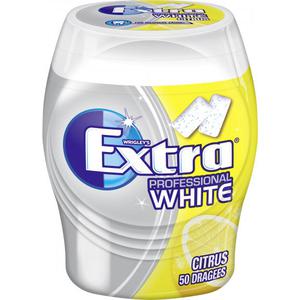 Wrigley's Extra Professional White Citrus Kaugummi Dragees