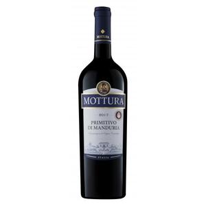 Mottura Primitivo di Manduria DOC Rotwein trocken