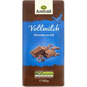 Alnatura Vollmilch Schokolade