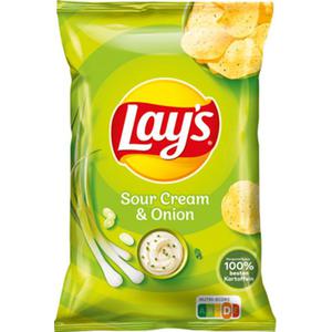 Lay's Chips Sour Cream & Onion