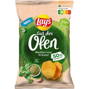 Lay's aus dem Ofen Mediterrane Kräuter