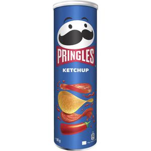 Pringles Ketchup Chips