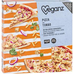 Veganz Pizza Tunno