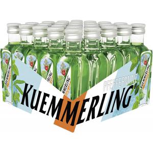 Kuemmerling Pfefferminz Likör