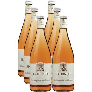 Jechtinger Spätburgunder Weißherbst Roséwein halbtrocken