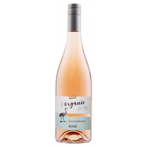 Rieger Organic for Life Roséwein Demeter halbtrocken