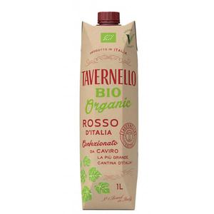 Tavernello Rosso Vino d'Italia Rotwein trocken