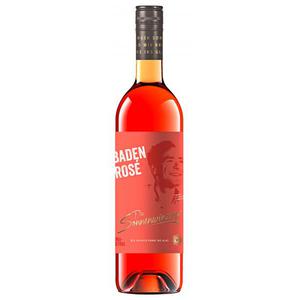 Badischer Winzerkeller Die Sonnenwinzer Roséwein halbtrocken