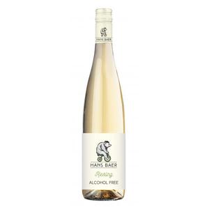 Hans Baer Riesling Weißwein alkoholfrei