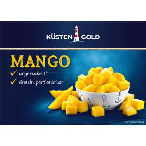 Küstengold Mango