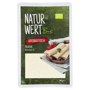 Naturwert Bio Tilsiter aromatisch