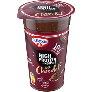 Dr. Oetker High Protein Mousse au Chocolat