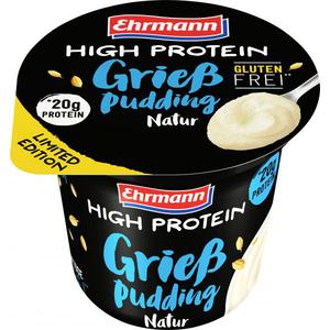 Ehrmann High Protein Grießpudding