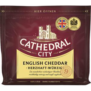 Cathedral City English Cheddar herzhaft-würzig