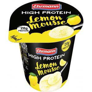 Ehrmann High Protein Lemon Mousse