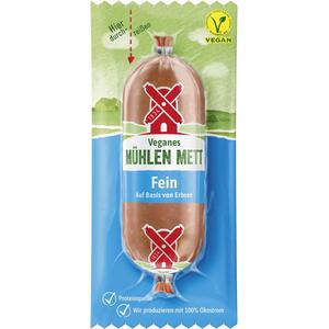 Rügenwalder Mühle Veganes Mühlen Mett fein