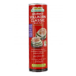 Mestemacher Gourmet Vollkorn classic