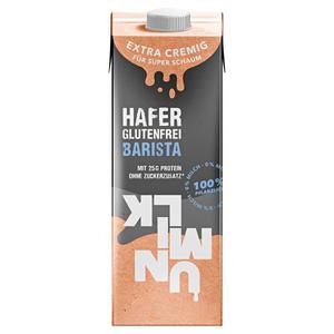 Unmilk Hafer glutenfrei Barista