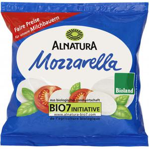 Alnatura Mozzarella