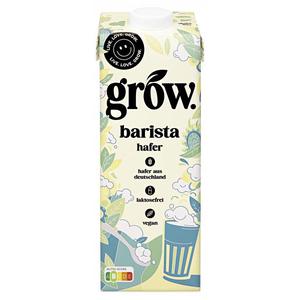 Grow. Hafer Drink Barista