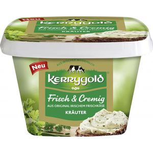 Kerrygold Frisch & Cremig Frischkäse Kräuter