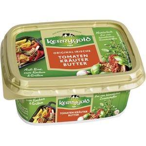 Kerrygold Tomaten Kräuter Butter