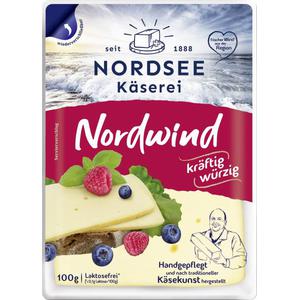 Nordseekäserei Nordsee Käserei Nordwind kräftig würzig