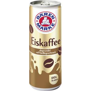 Bärenmarke Eiskaffee