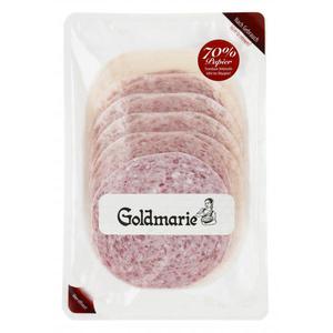 Goldmarie Frühstücksfleisch im Geleemantel