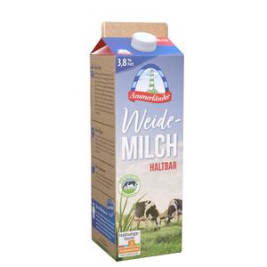 Ammerländer Weidemilch 3, 8% haltbar